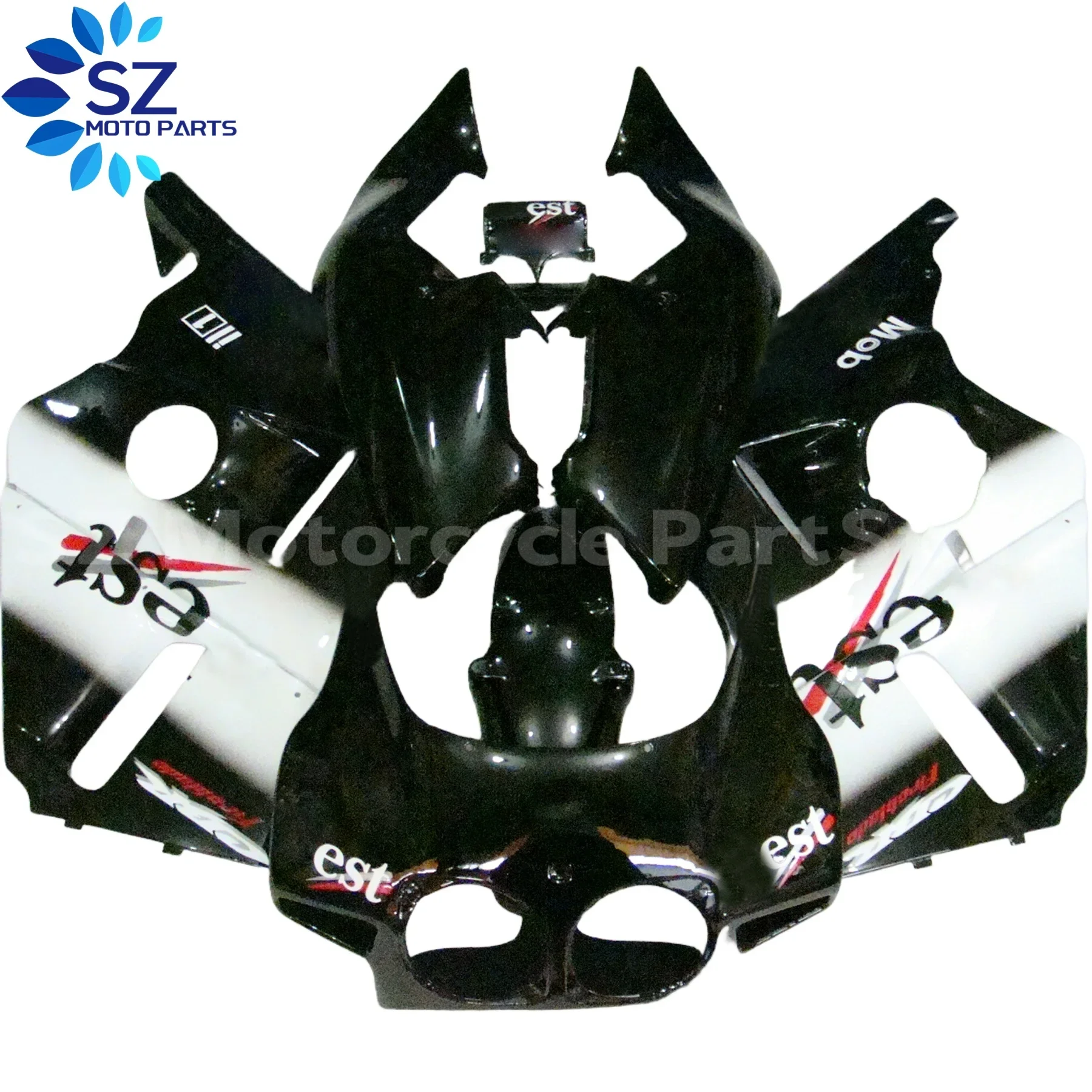 For Honda CBR400RR MC23 1987-1989 Motorcycle Full Fairing Kit Bodywork Fairing ABS Injection Molded Plastic Shell Panel Assembly
For Honda CBR400RR MC23 1987-1989 Motorcycle Full Fairing Kit Bodywork Fairing ABS Injection Molded Plastic Shell Panel Assembly