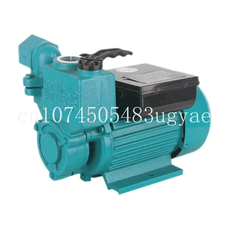 Self-Priming Pump 220V High Pressure Suction Pump Household Hot and Cold Water Pipe Booster Clean Water Pump Small
Self-Priming Pump 220V High Pressure Suction Pump Household Hot and Cold Water Pipe Booster Clean Water Pump Small