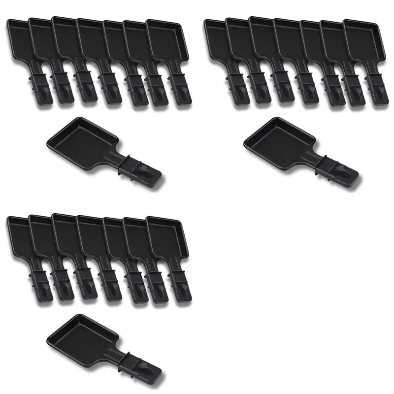 LLCS-24X Non-Stick Raclette Pans,Mini Square Raclette,Compatible With Tefal Raclette Machine,Ergonomic Design
LLCS-24X Non-Stick Raclette Pans,Mini Square Raclette,Compatible With Tefal Raclette Machine,Ergonomic Design
