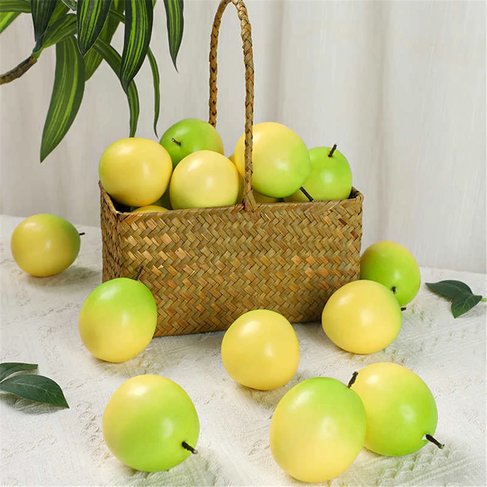 Artificial fake fruit festive party Kitchen office Home hotel restaurant Shop Store decoration Simulation Passion Fruits props
Artificial fake fruit festive party Kitchen office Home hotel restaurant Shop Store decoration Simulation Passion Fruits props