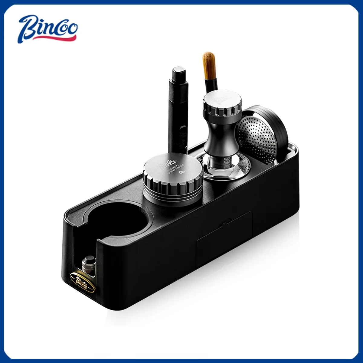 Bincoo 51-58 мм станция для утрамбовки кофе, распределитель Portafialter, держатель, подставка, коврик, опорная подставка, аксессуары для эспрессо, бариста
Bincoo 51-58 мм станция для утрамбовки кофе, распределитель Portafialter, держатель, подставка, коврик, опорная подставка, аксессуары для эспрессо, бариста