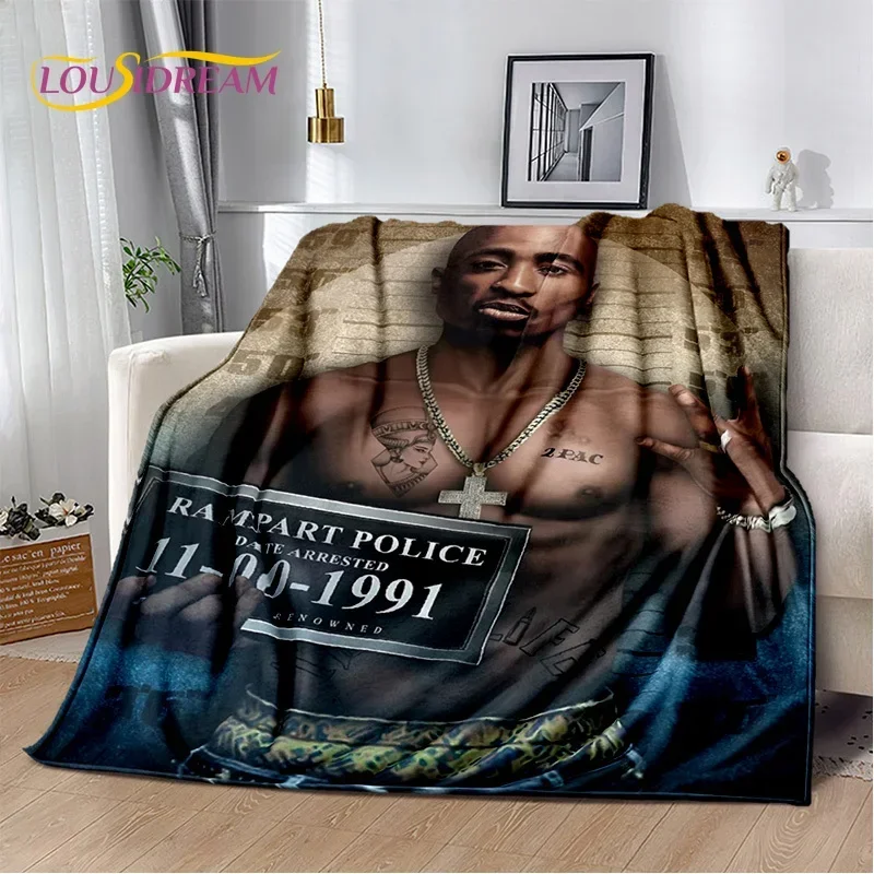 3D Rapper Eminem Tupac 2pac Hip-Hop Music Rap God Blanket,Soft Throw Blanket for Home Bedroom Bed Sofa Picnic Travel Cover Gift
3D Rapper Eminem Tupac 2pac Hip-Hop Music Rap God Blanket,Soft Throw Blanket for Home Bedroom Bed Sofa Picnic Travel Cover Gift