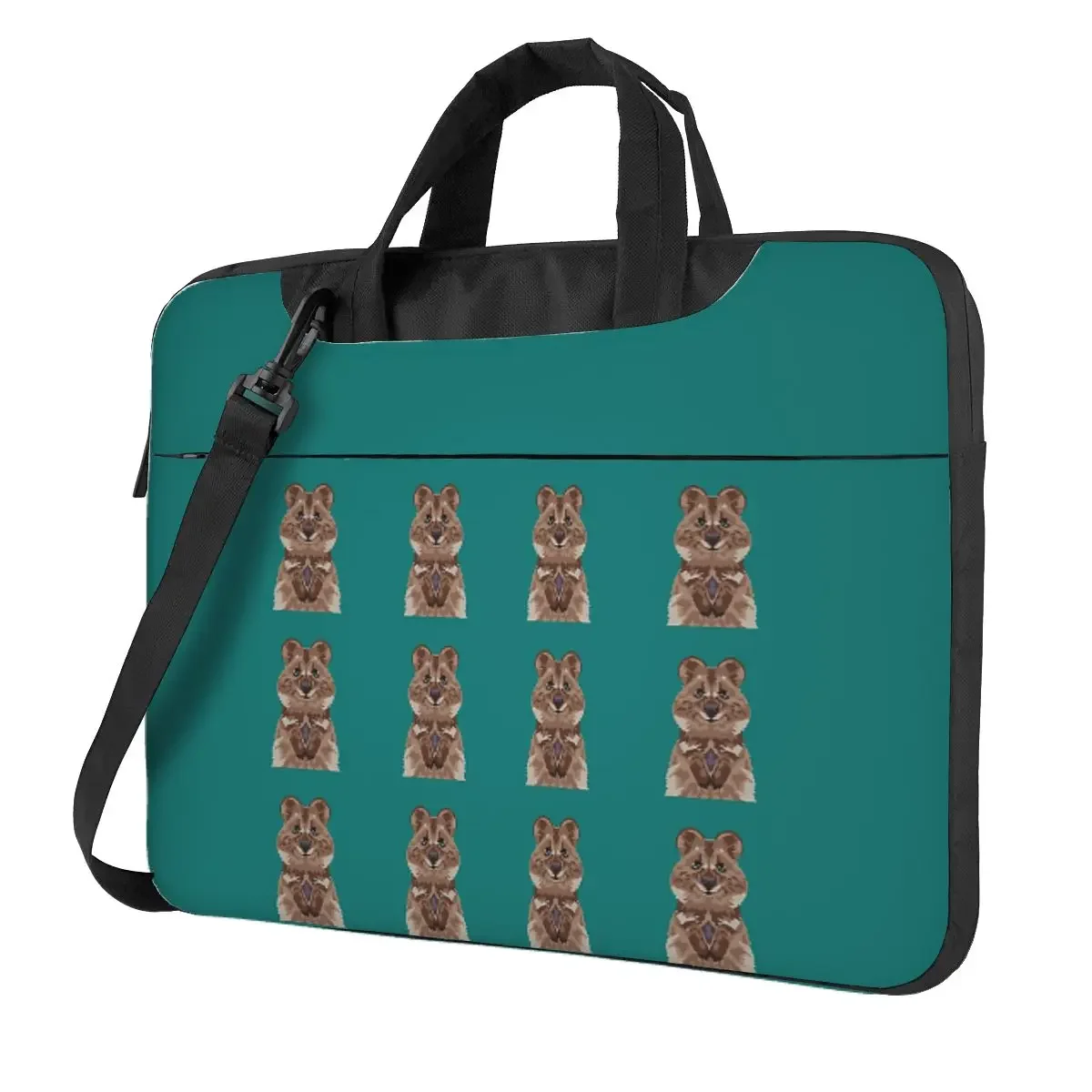 Smile - Quokka Crossbody Laptop Bag Case Computer Bag Resistant Protective Notebook Pouch for Macbook Pro Lenovo
Smile - Quokka Crossbody Laptop Bag Case Computer Bag Resistant Protective Notebook Pouch for Macbook Pro Lenovo