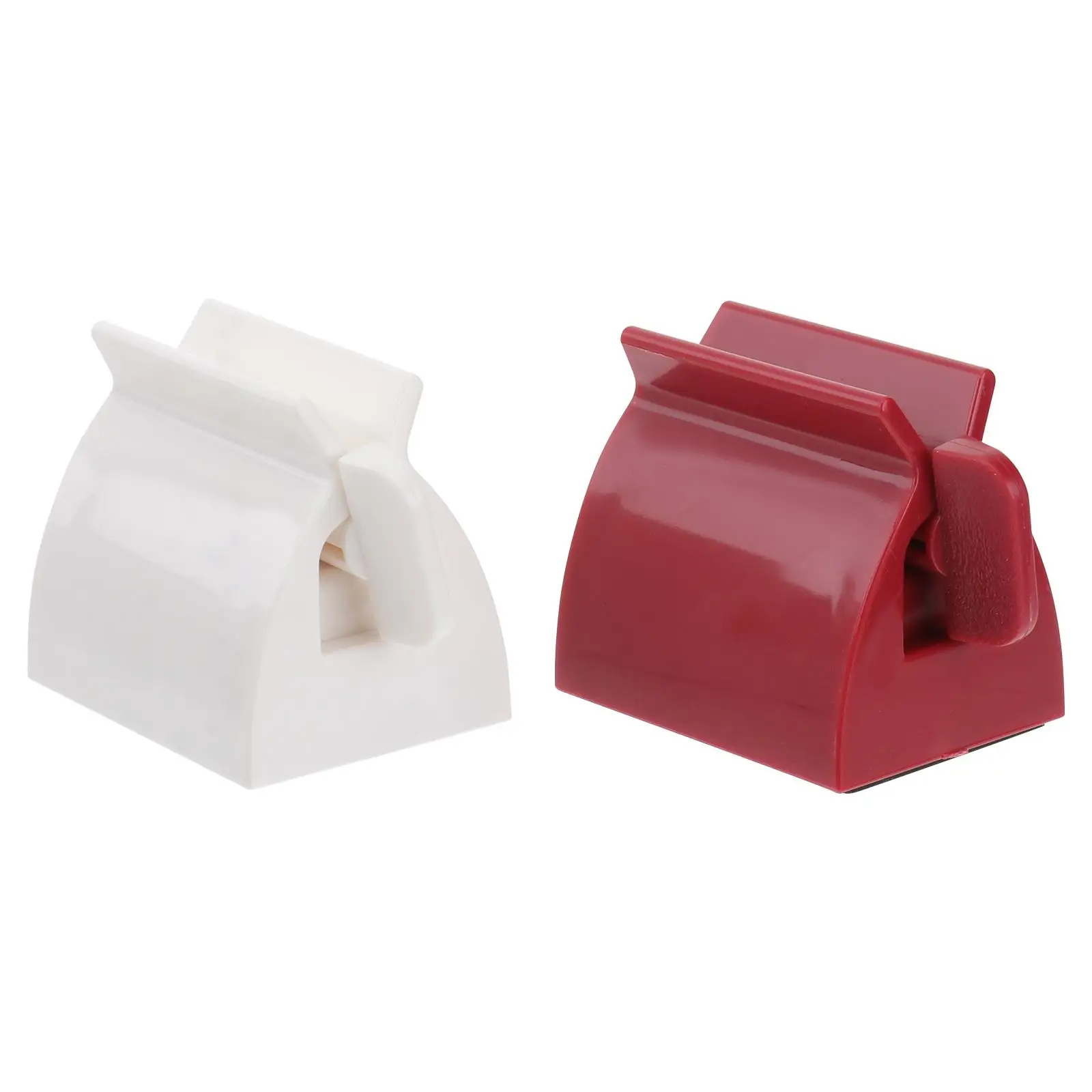 2PCS Toothpaste Squeezer Automatic Dispenser Rolling Kit Manual Reusable Plastic Home Daily Necessities Save Money Quality Life
2PCS Toothpaste Squeezer Automatic Dispenser Rolling Kit Manual Reusable Plastic Home Daily Necessities Save Money Quality Life