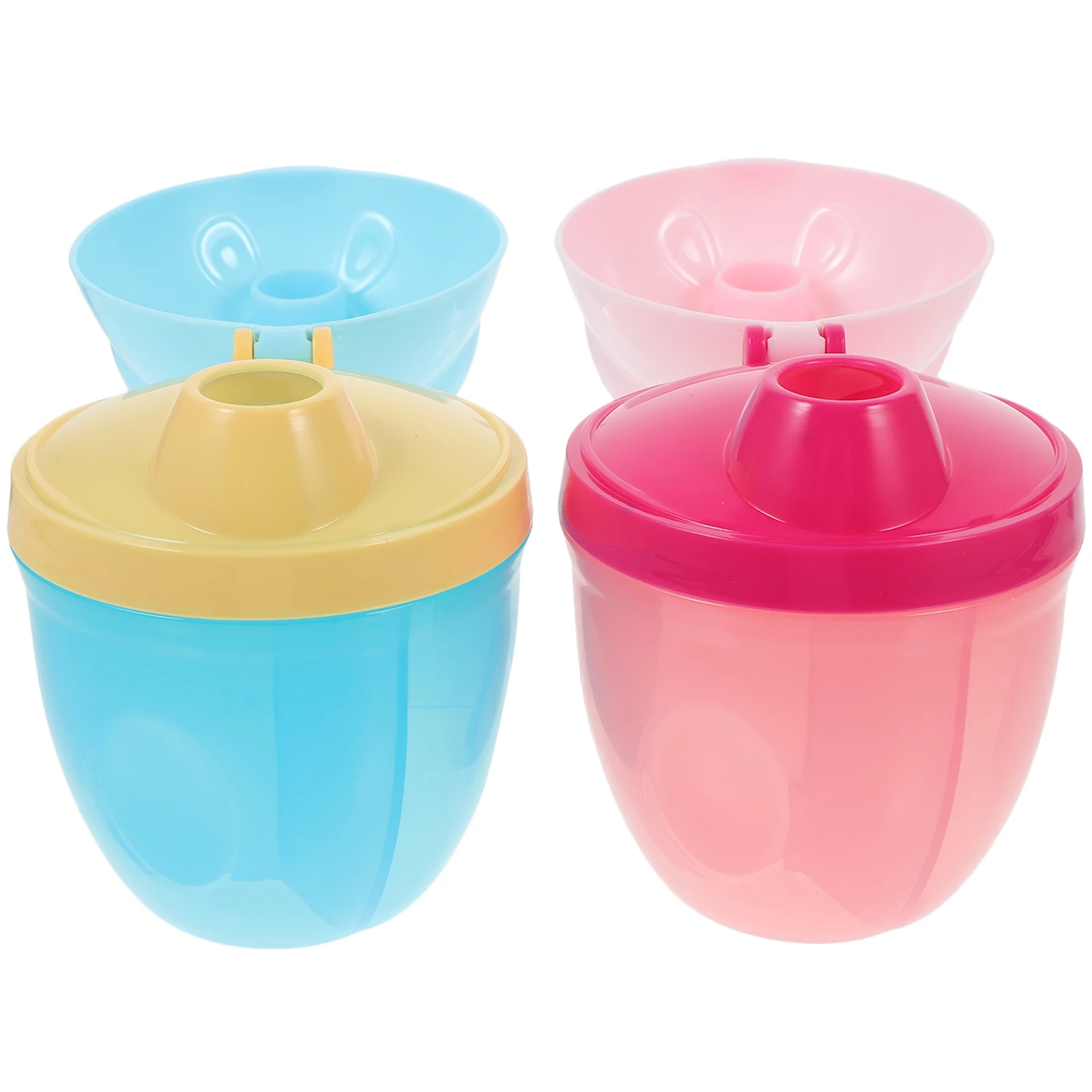 2 pcs MilkPowderBox FoodGrade CompactSize SealedContainer BabyFormula StorageTravel Multifunctional Lightweight
2 pcs MilkPowderBox FoodGrade CompactSize SealedContainer BabyFormula StorageTravel Multifunctional Lightweight