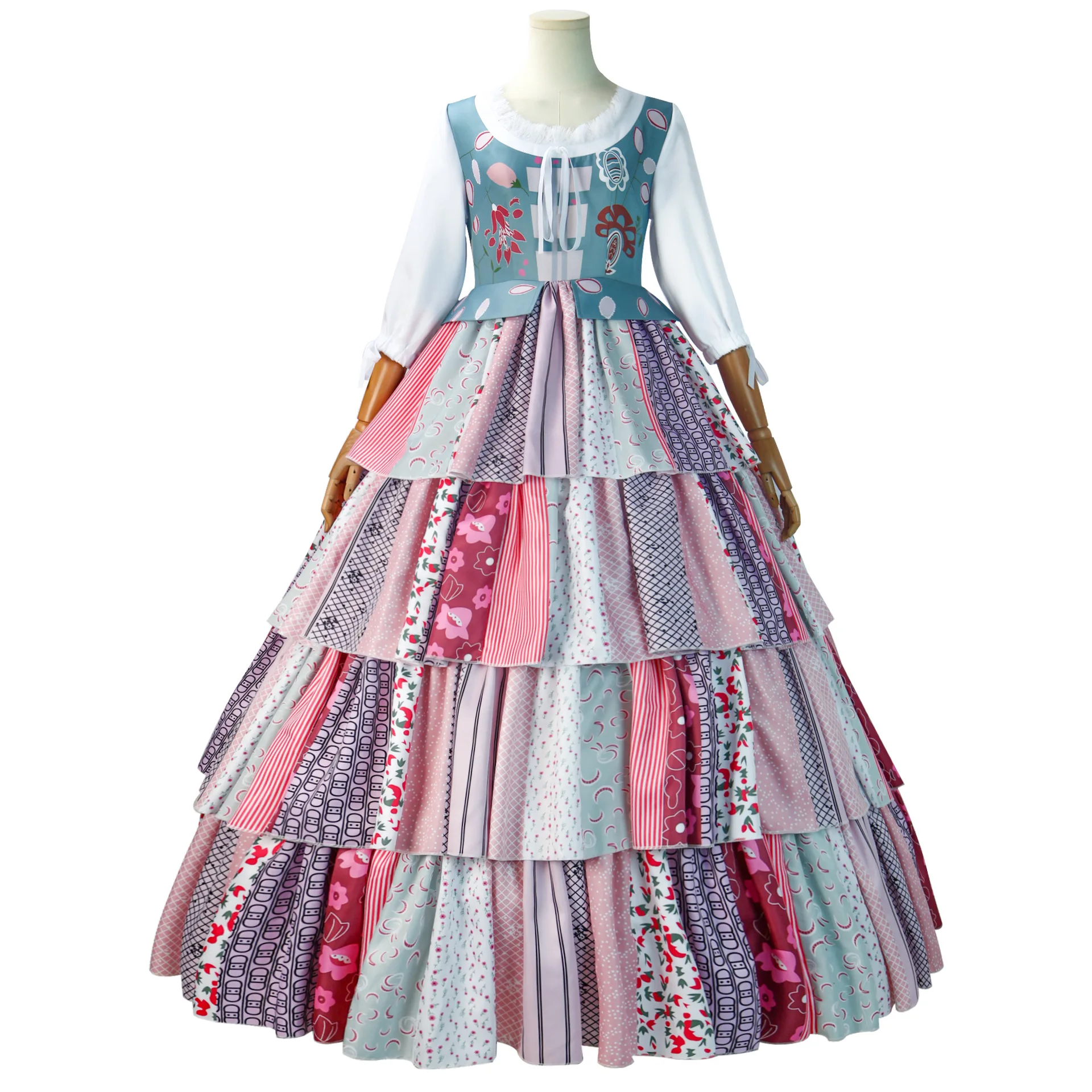 Academy Of Good And Evil Magic, Sophie, Dress Cosplay Costume Halloween Costume
Academy Of Good And Evil Magic, Sophie, Dress Cosplay Costume Halloween Costume