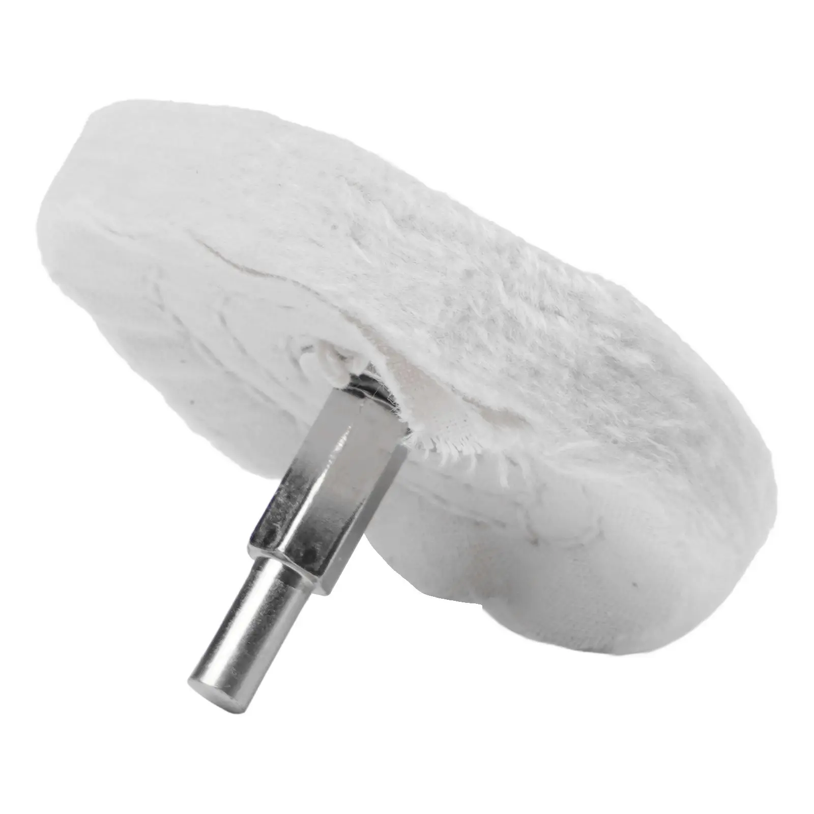 Buffing Polishing Wheels With Connecting Rod 4in 100mm Cloth Polishing Mop Wheel Pad For Power/battery Drill Buffing Grinder
Buffing Polishing Wheels With Connecting Rod 4in 100mm Cloth Polishing Mop Wheel Pad For Power/battery Drill Buffing Grinder