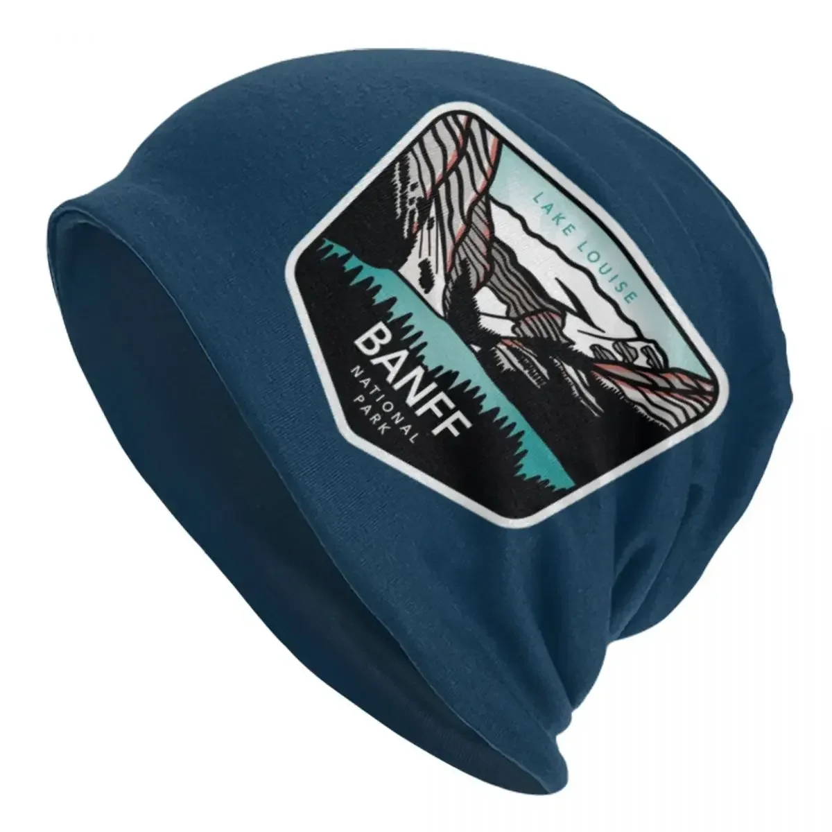 Lake Louise, Banff National Park, Alberta, Canada Warm Knitted Cap Bonnet Hat Autumn Winter Beanies Hats for Men Women Adult
Lake Louise, Banff National Park, Alberta, Canada Warm Knitted Cap Bonnet Hat Autumn Winter Beanies Hats for Men Women Adult
