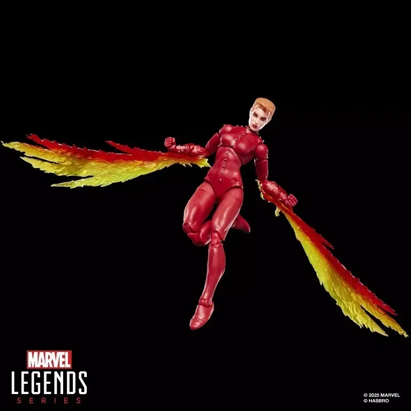 Original Marvel Legends Series Phoenix (Rachel Summers) Action Figure Gift Model Toys
Original Marvel Legends Series Phoenix (Rachel Summers) Action Figure Gift Model Toys