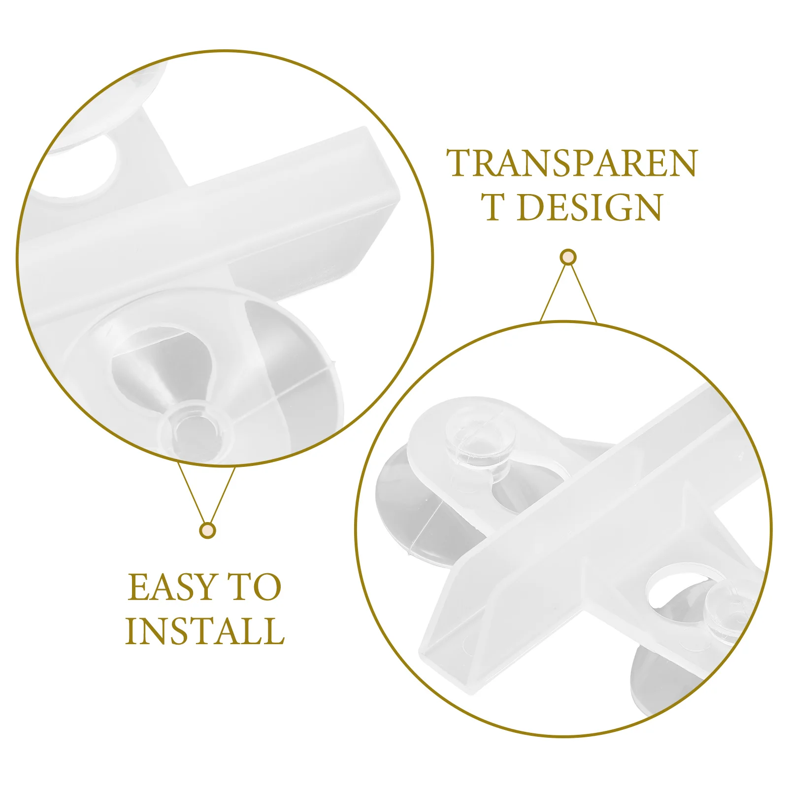12pcs Aquarium Divider Clips Suction Cups Fish Tank Glass Partition Holder Transparent Isolation Dividers Durable Safe Easy
12pcs Aquarium Divider Clips Suction Cups Fish Tank Glass Partition Holder Transparent Isolation Dividers Durable Safe Easy