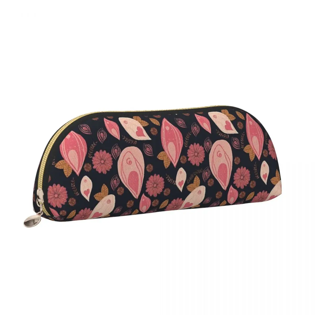Vulva Flower Pattern Pencil Case Pen Holder Storage Stationery Supplies Big Capacity Pen Box Pencil Bag for Kids School
Vulva Flower Pattern Pencil Case Pen Holder Storage Stationery Supplies Big Capacity Pen Box Pencil Bag for Kids School