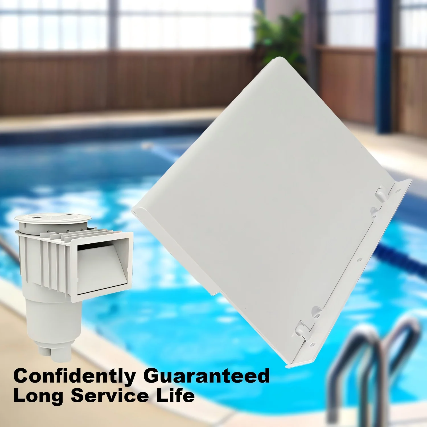 08650-0022 Vinyl Liner Skimmer Weir Gate Durable Fender Door Assembly Pool Spare Parts
08650-0022 Vinyl Liner Skimmer Weir Gate Durable Fender Door Assembly Pool Spare Parts
