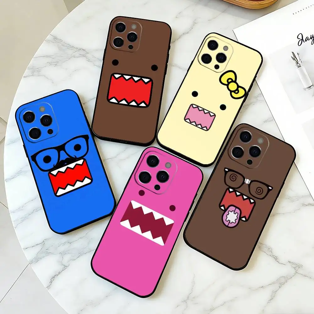 S-Super cute Domo-kun Phone Case For iPhone 17,16,15,14,13,12,11 Plus,Pro Max,XS,Soft Silicone Black Cover
S-Super cute Domo-kun Phone Case For iPhone 17,16,15,14,13,12,11 Plus,Pro Max,XS,Soft Silicone Black Cover