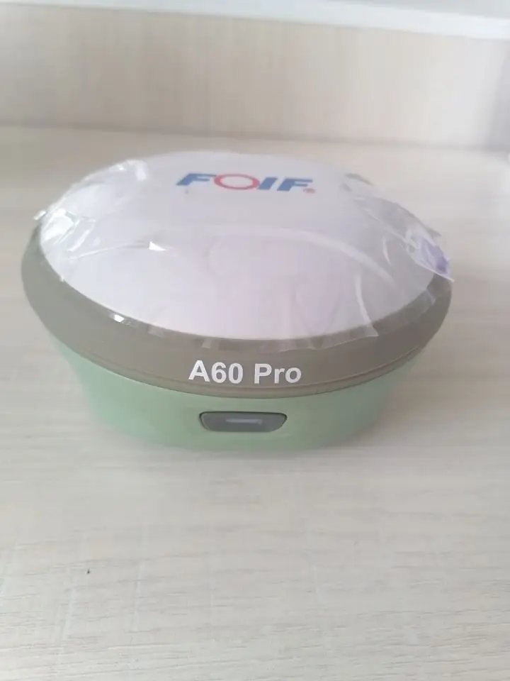 Высокопроизводительный 800-канальный GPS RTK-приемник FOIF A60 Pro с IMU-датчиком наклона для геодезических работ
Высокопроизводительный 800-канальный GPS RTK-приемник FOIF A60 Pro с IMU-датчиком наклона для геодезических работ