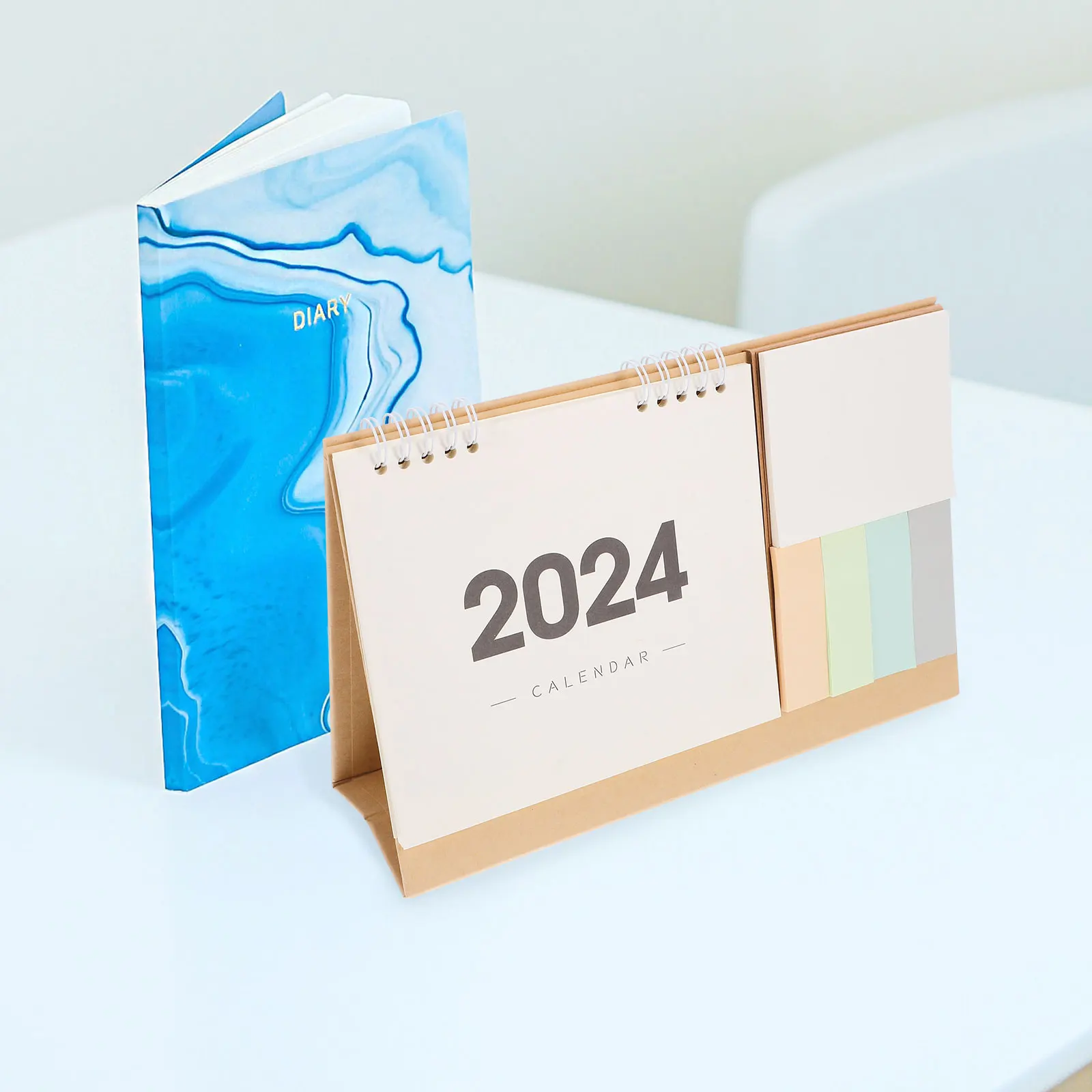 2024 Desk Flip Notebook Mini Flip Calendar For Desk Standing Tabletop Office Supply Thick Paper Simple Design Ornament
2024 Desk Flip Notebook Mini Flip Calendar For Desk Standing Tabletop Office Supply Thick Paper Simple Design Ornament
