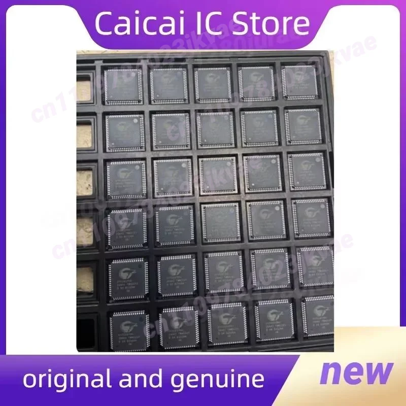 CY7C53150-20AXI CY7C53150 QFP-64 New Original Genuine 1PCS/LOT
CY7C53150-20AXI CY7C53150 QFP-64 New Original Genuine 1PCS/LOT