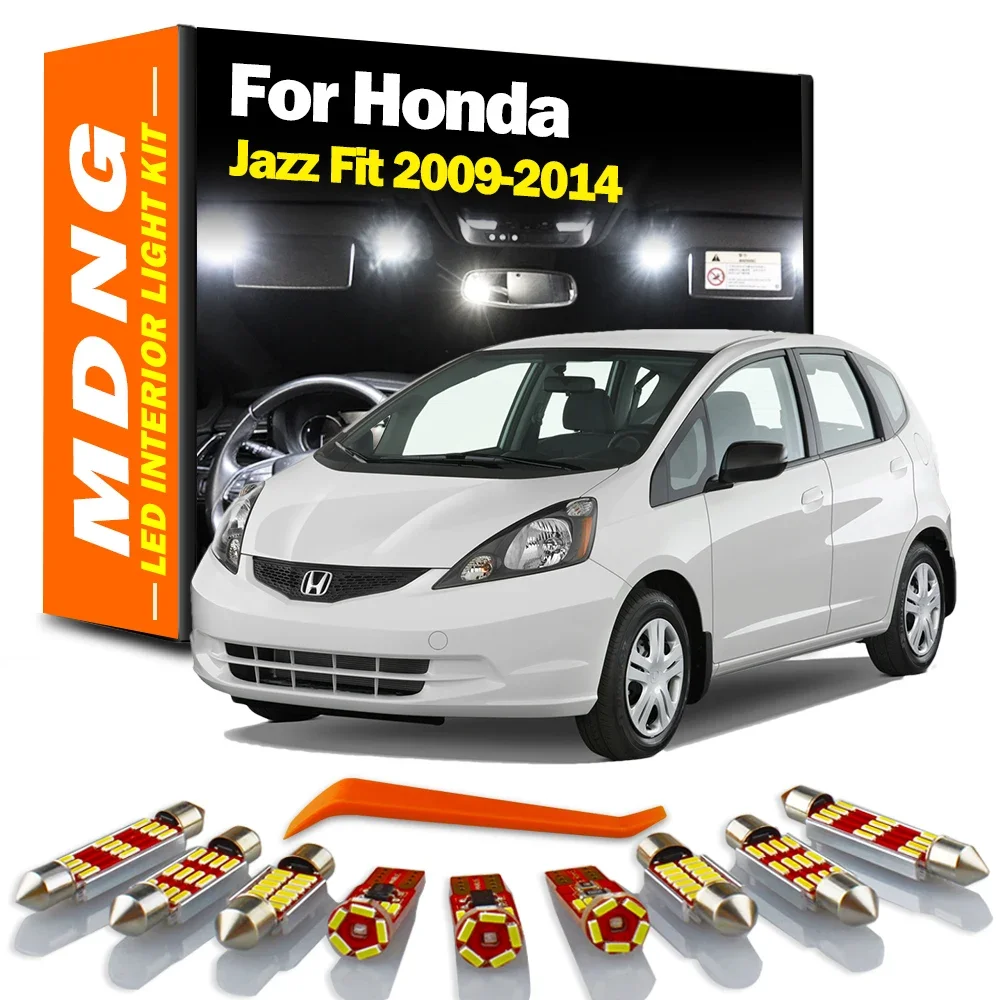 MDNG, 9 шт., лампы для чтения в багажнике для Honda Jazz Fit MK2 2 II 2009- 2011 2012 2013
MDNG, 9 шт., лампы для чтения в багажнике для Honda Jazz Fit MK2 2 II 2009- 2011 2012 2013