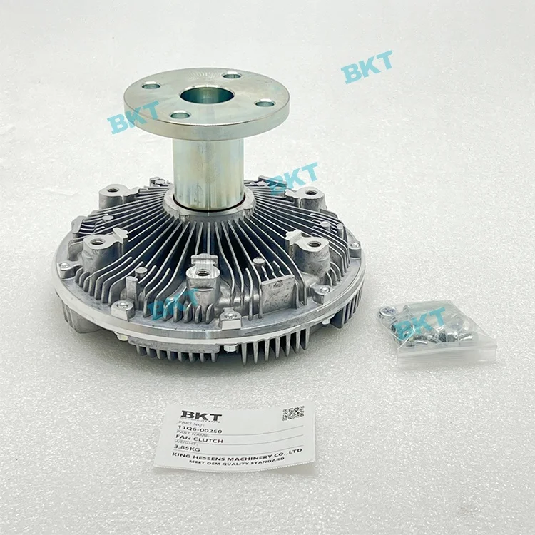 Factory Outlet 11Q6-00250 Fan Clutch R140W-9 R210W-9 R170W-9 for Wheel Excavator Spare Parts
Factory Outlet 11Q6-00250 Fan Clutch R140W-9 R210W-9 R170W-9 for Wheel Excavator Spare Parts