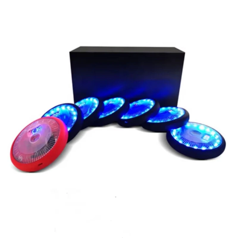 Sports fitness training reflection wireless reaction light
Sports fitness training reflection wireless reaction light