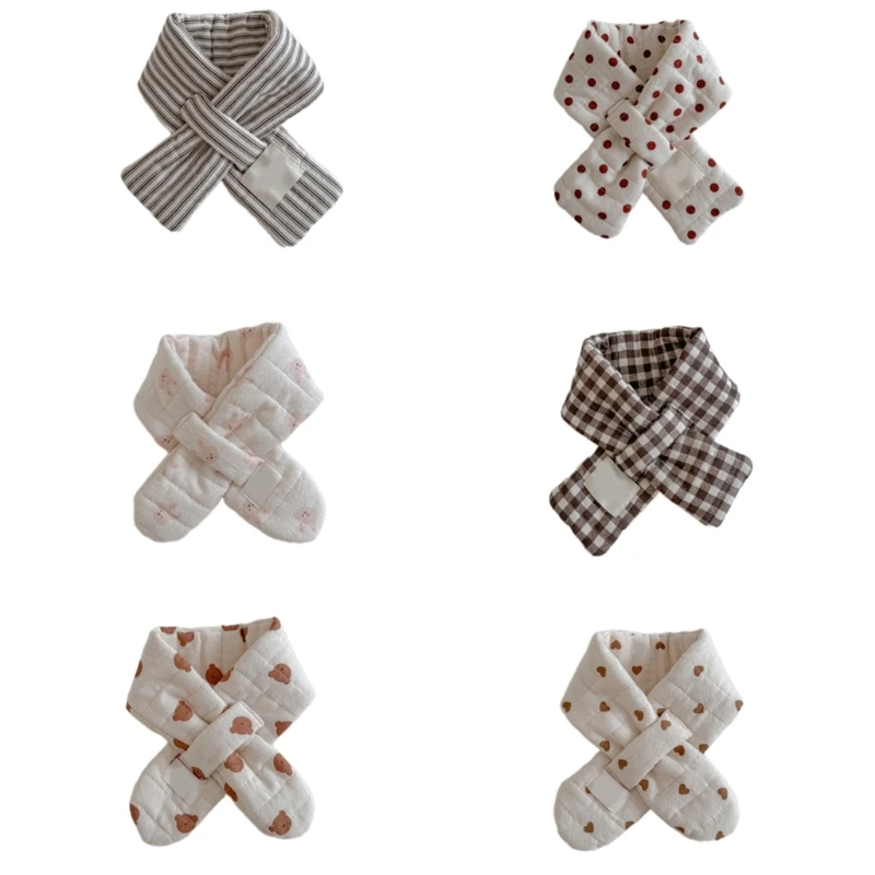 N80C Baby Neck Scarf Long Muffler for Winter Warmth Comfortable Soft Breathable Scarf
N80C Baby Neck Scarf Long Muffler for Winter Warmth Comfortable Soft Breathable Scarf