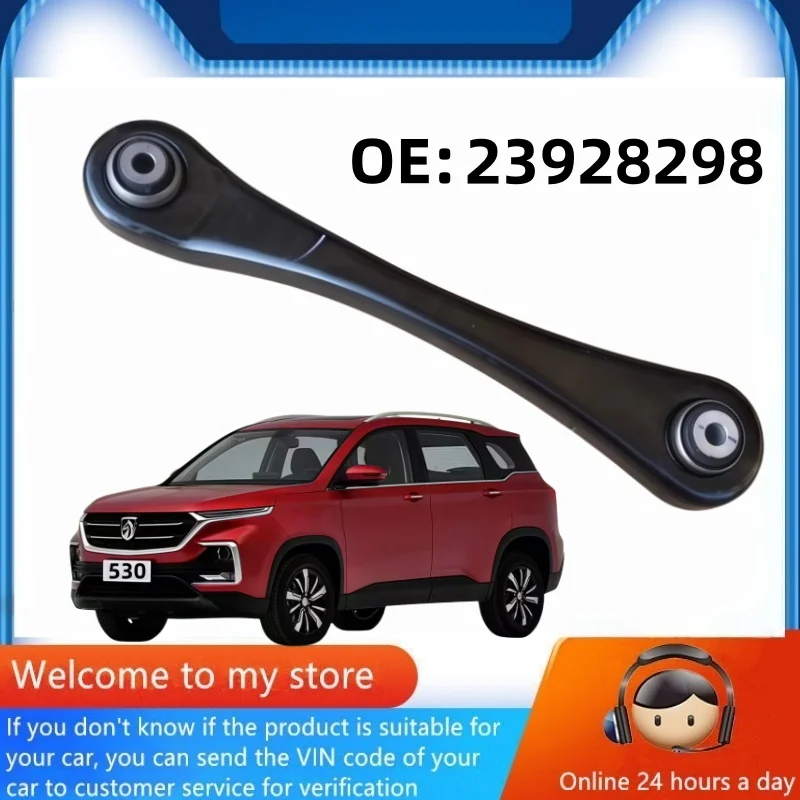 For Chevrolet Captiva Rear Suspension Control Arm Assembly 23928298 / Auto Parts
For Chevrolet Captiva Rear Suspension Control Arm Assembly 23928298 / Auto Parts