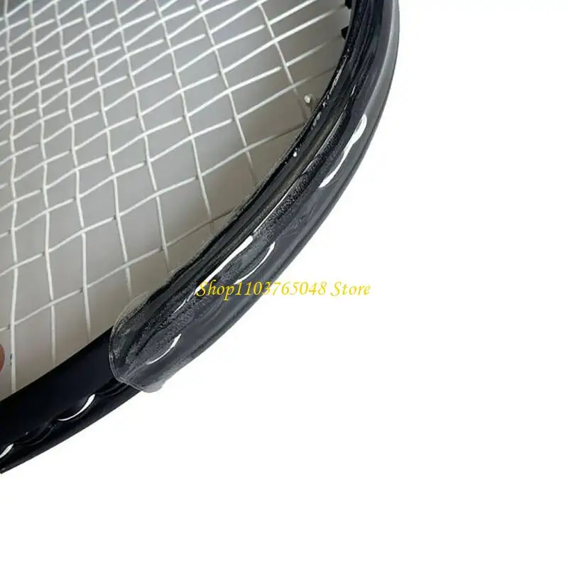 R53E Transparents Tennis Rackets Head Tape Racquet Head Guard Protections Tape
R53E Transparents Tennis Rackets Head Tape Racquet Head Guard Protections Tape