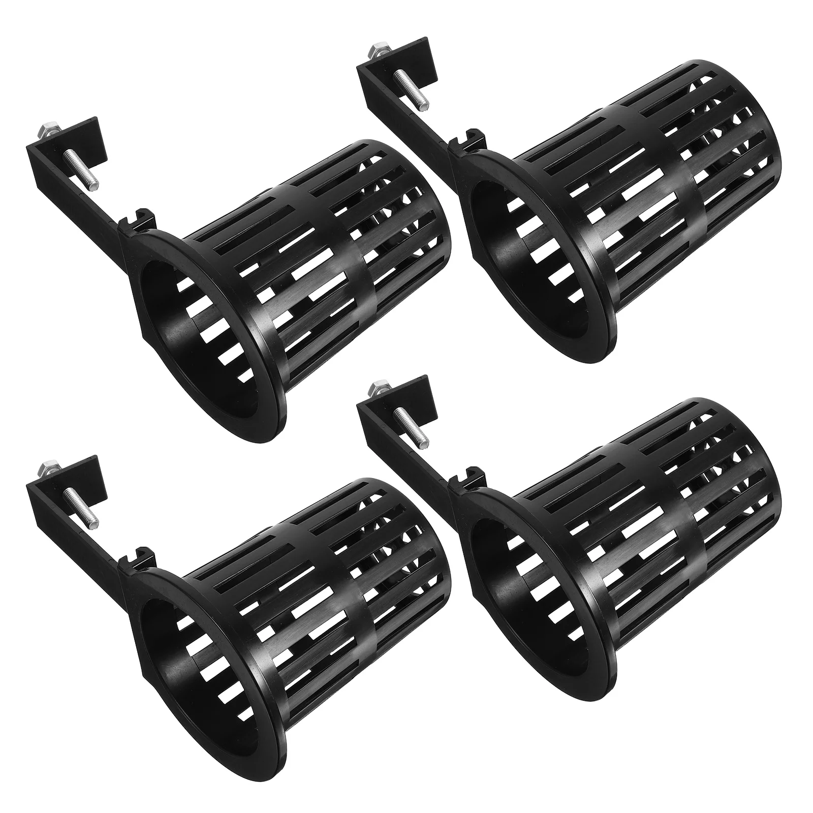 4pcs Hanging Hydroponic Planter Pots Space Saving Slotted Basket For Aquatic Plants Indoor Outdoor Garden Mesh Net Cups Plastic
4pcs Hanging Hydroponic Planter Pots Space Saving Slotted Basket For Aquatic Plants Indoor Outdoor Garden Mesh Net Cups Plastic