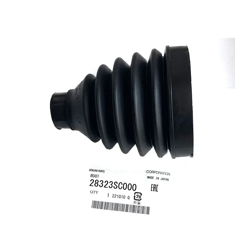 NBJKATO Brand New Genuine Front Inner CV Axle Joint Boot Drive Shaft 28323SC000 For 09-21 Subaru Forester Legacy Outback XV
NBJKATO Brand New Genuine Front Inner CV Axle Joint Boot Drive Shaft 28323SC000 For 09-21 Subaru Forester Legacy Outback XV