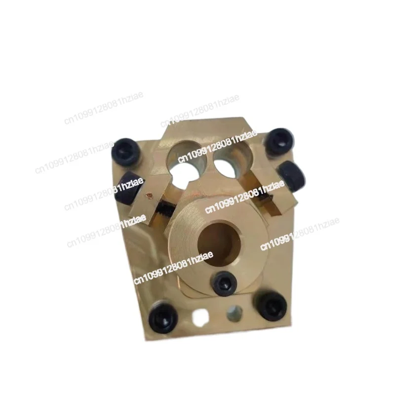 2006213830 Fixture, Glue Can Copper Components, Haomai Edge Banding Machine Glue Pot Accessories
2006213830 Fixture, Glue Can Copper Components, Haomai Edge Banding Machine Glue Pot Accessories
