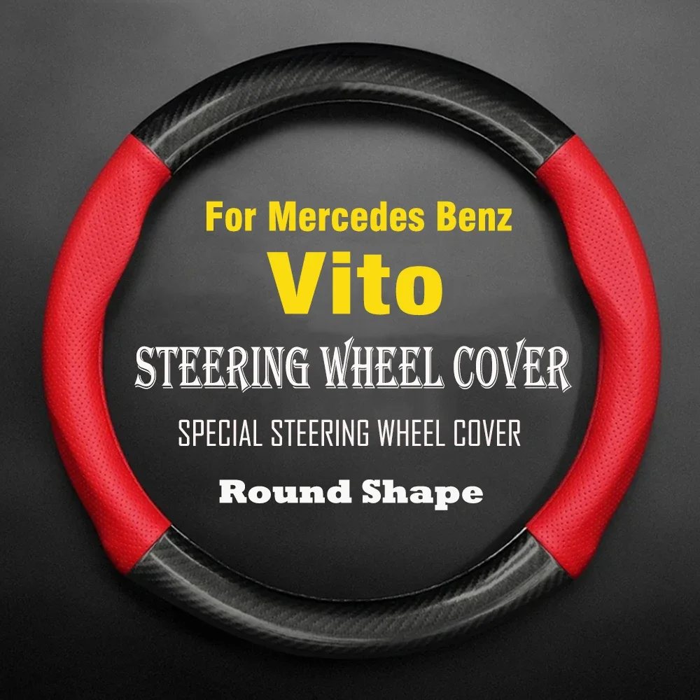 Breathable Sweat-absorbing Comfortable Car Steering Wheel Cover Without Inner Ring For Mercedes Benz Vito
Breathable Sweat-absorbing Comfortable Car Steering Wheel Cover Without Inner Ring For Mercedes Benz Vito