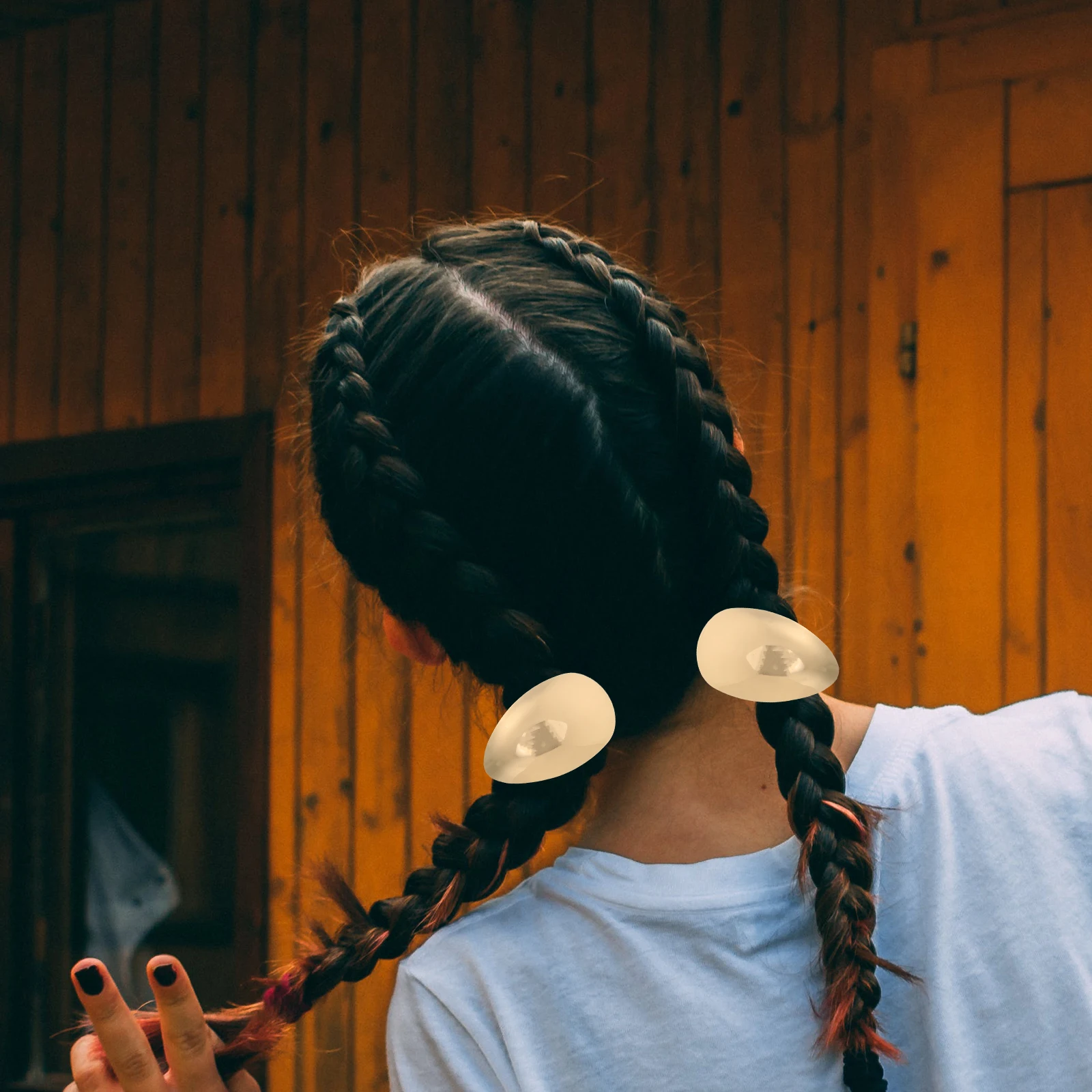 Hair Rope Elastics Boho Style Tie Ponytail Cuff Girl Ties Fashion Accessories Cuffs for Women 
Hair Rope Elastics Boho Style Tie Ponytail Cuff Girl Ties Fashion Accessories Cuffs for Women