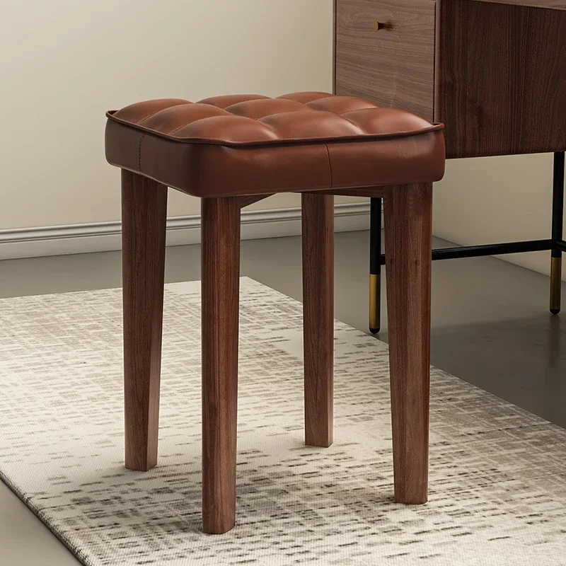 Female Bedroom Dressing Table Chair Dressing Room Makeup Stool Simple Nail Stool Solid Wood Dressing Living Room Furniture
Female Bedroom Dressing Table Chair Dressing Room Makeup Stool Simple Nail Stool Solid Wood Dressing Living Room Furniture