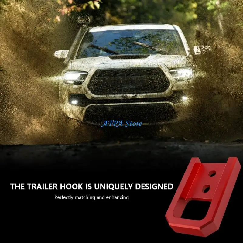 U13C Tradition Developed Rose Aluminum Pull Hook For Pickup truck 2024 twenty twenty six Adventure vehicle 2025 twenty twenty
U13C Tradition Developed Rose Aluminum Pull Hook For Pickup truck 2024 twenty twenty six Adventure vehicle 2025 twenty twenty