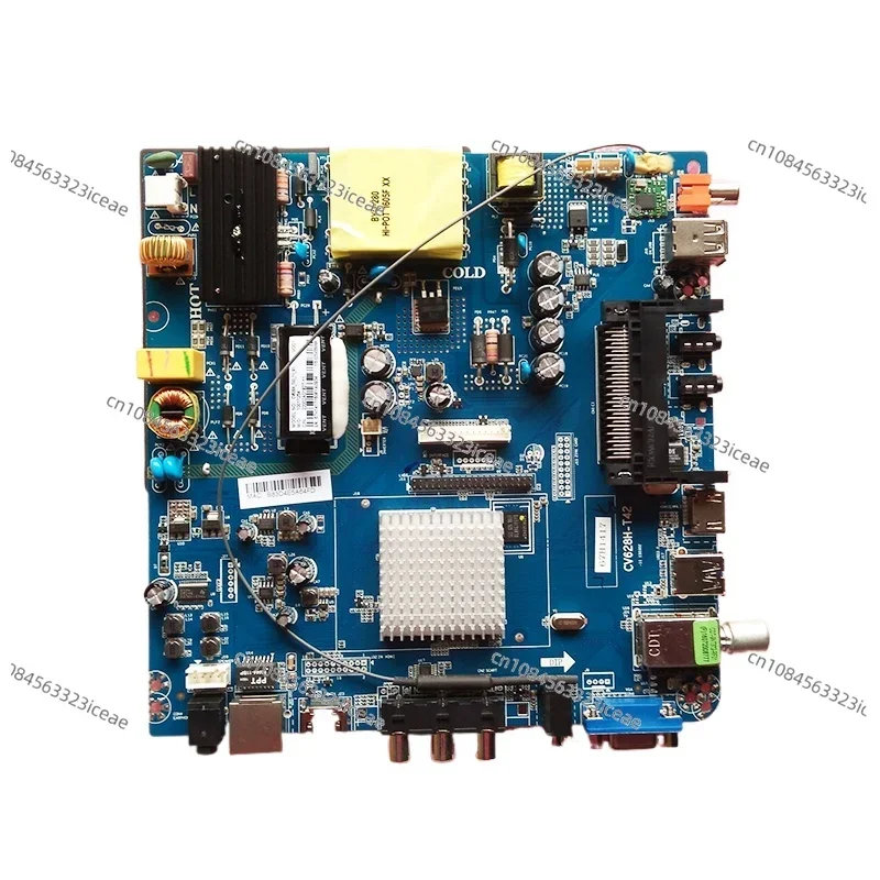 New original CV628H-T42 LCD TV, assembled TV main board
New original CV628H-T42 LCD TV, assembled TV main board