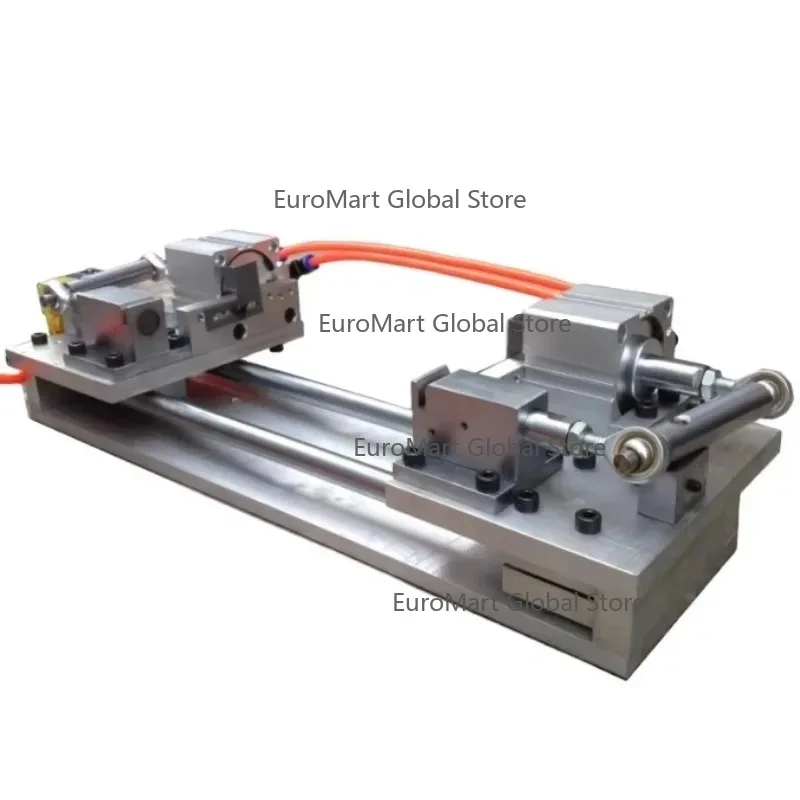 Carton Punching Machine Half Circle Punch Pneumatic Semi-circular Hole Puncher for Gift Box
Carton Punching Machine Half Circle Punch Pneumatic Semi-circular Hole Puncher for Gift Box