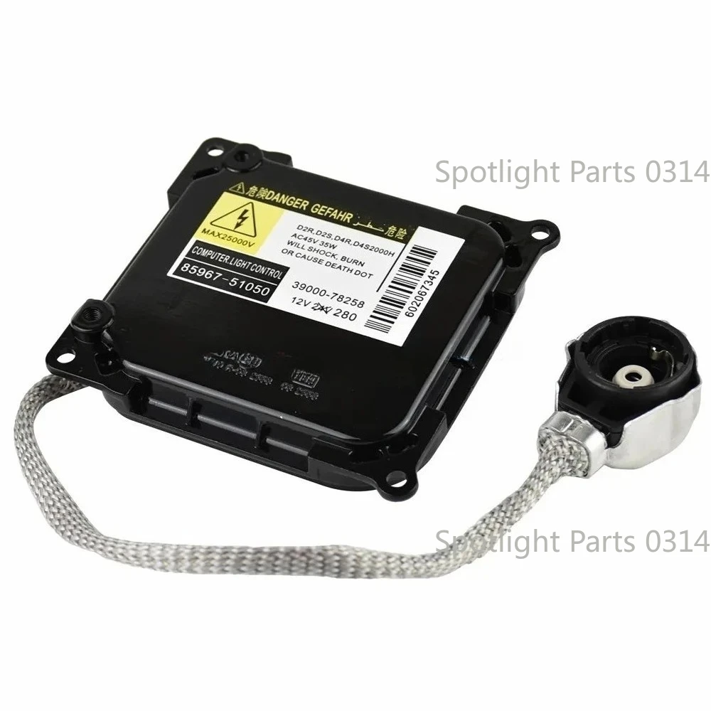 81107-06400 85967-52021 For Toyota Lexus D4S D4R DRL Headlight Xenon HID Ballast Control Module DDLT003 85967-51050 85967-24010
81107-06400 85967-52021 For Toyota Lexus D4S D4R DRL Headlight Xenon HID Ballast Control Module DDLT003 85967-51050 85967-24010