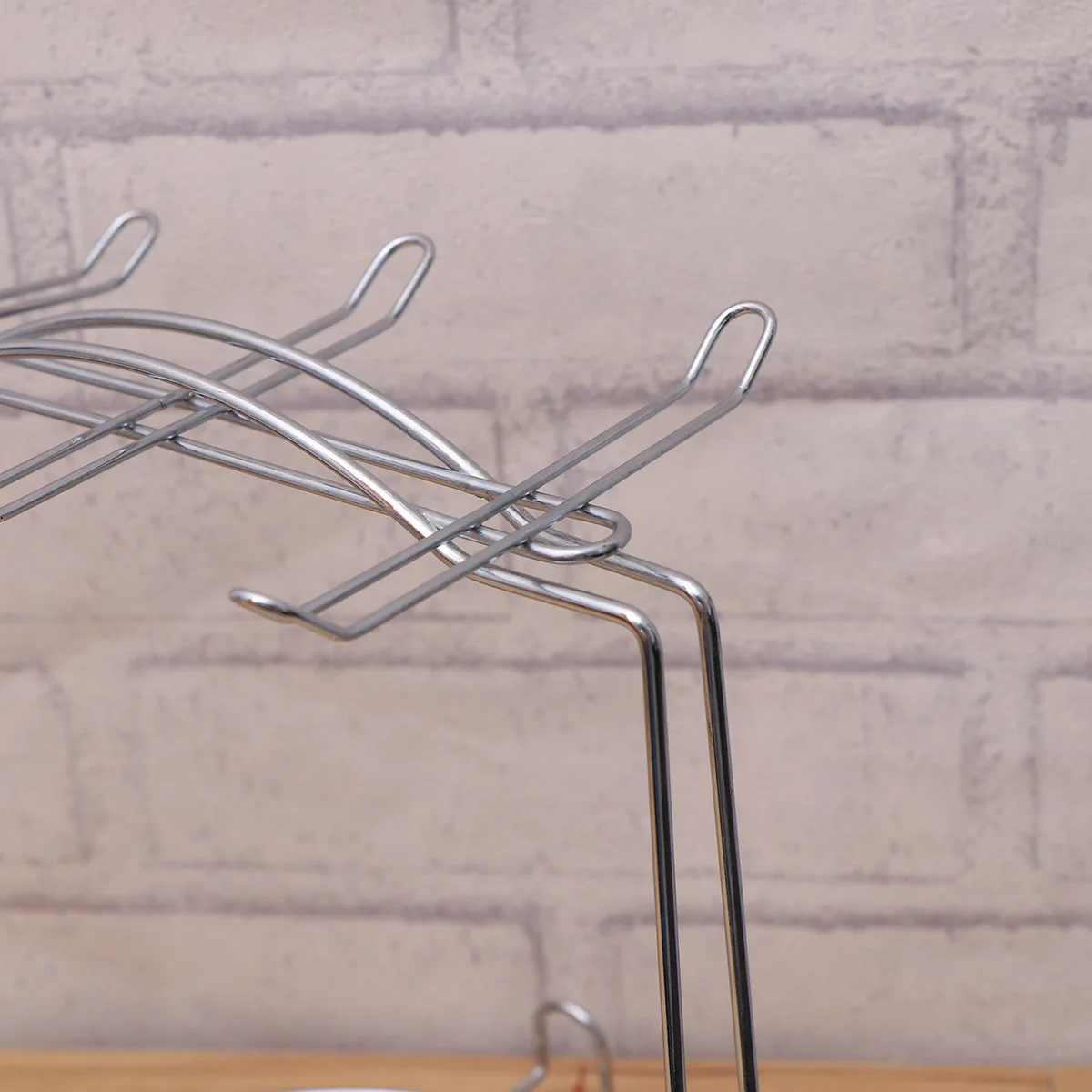 4 Mugs 4 Plates Stainless Cup Plate ganizer Mug Rack Dishes Drying Kitchen Counter Shelf Office Vertical Space
4 Mugs 4 Plates Stainless Cup Plate ganizer Mug Rack Dishes Drying Kitchen Counter Shelf Office Vertical Space
