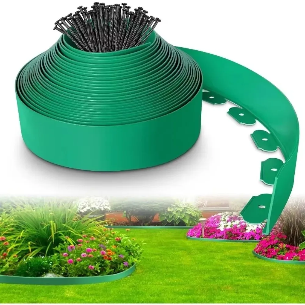 Isolation Belt Garden Barrier Heavy Duty 10M Easy Install Lawn Edging Tape 4/8/12/15cm Durable Landscape Edging Kit Yard Pathway
Isolation Belt Garden Barrier Heavy Duty 10M Easy Install Lawn Edging Tape 4/8/12/15cm Durable Landscape Edging Kit Yard Pathway
