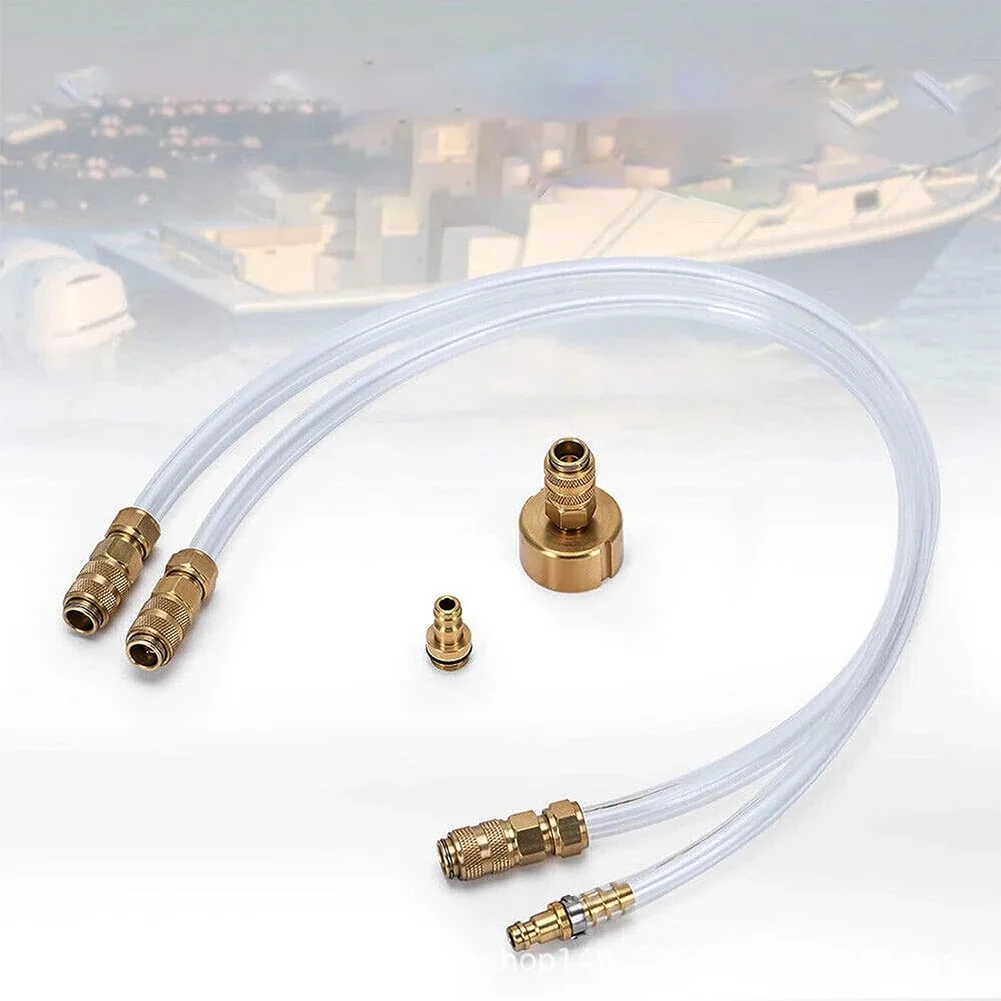 1Set Bleed Kit Oil Filler Kit For Most Outboard Inboard Hydraulic Steering Systems Bridge Tube Hose Marine Boat Yacht Accessory
1Set Bleed Kit Oil Filler Kit For Most Outboard Inboard Hydraulic Steering Systems Bridge Tube Hose Marine Boat Yacht Accessory
