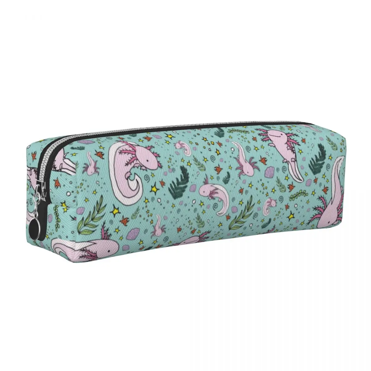 Пеналы с животными Axolotl, милый саламандра, держатель для ручек, сумки для карандашей для девочек и мальчиков, большая вместимость, школьный подарок для студентов, пенал
Пеналы с животными Axolotl, милый саламандра, держатель для ручек, сумки для карандашей для девочек и мальчиков, большая вместимость, школьный подарок для студентов, пенал