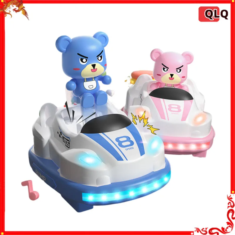 JJRC детский бампер с дистанционным управлением, автомобильный бампер со звуковым светом и музыкой, интерактивный картинг для родителей и детей, боевая игрушка для мальчиков
JJRC детский бампер с дистанционным управлением, автомобильный бампер со звуковым светом и музыкой, интерактивный картинг для родителей и детей, боевая игрушка для мальчиков