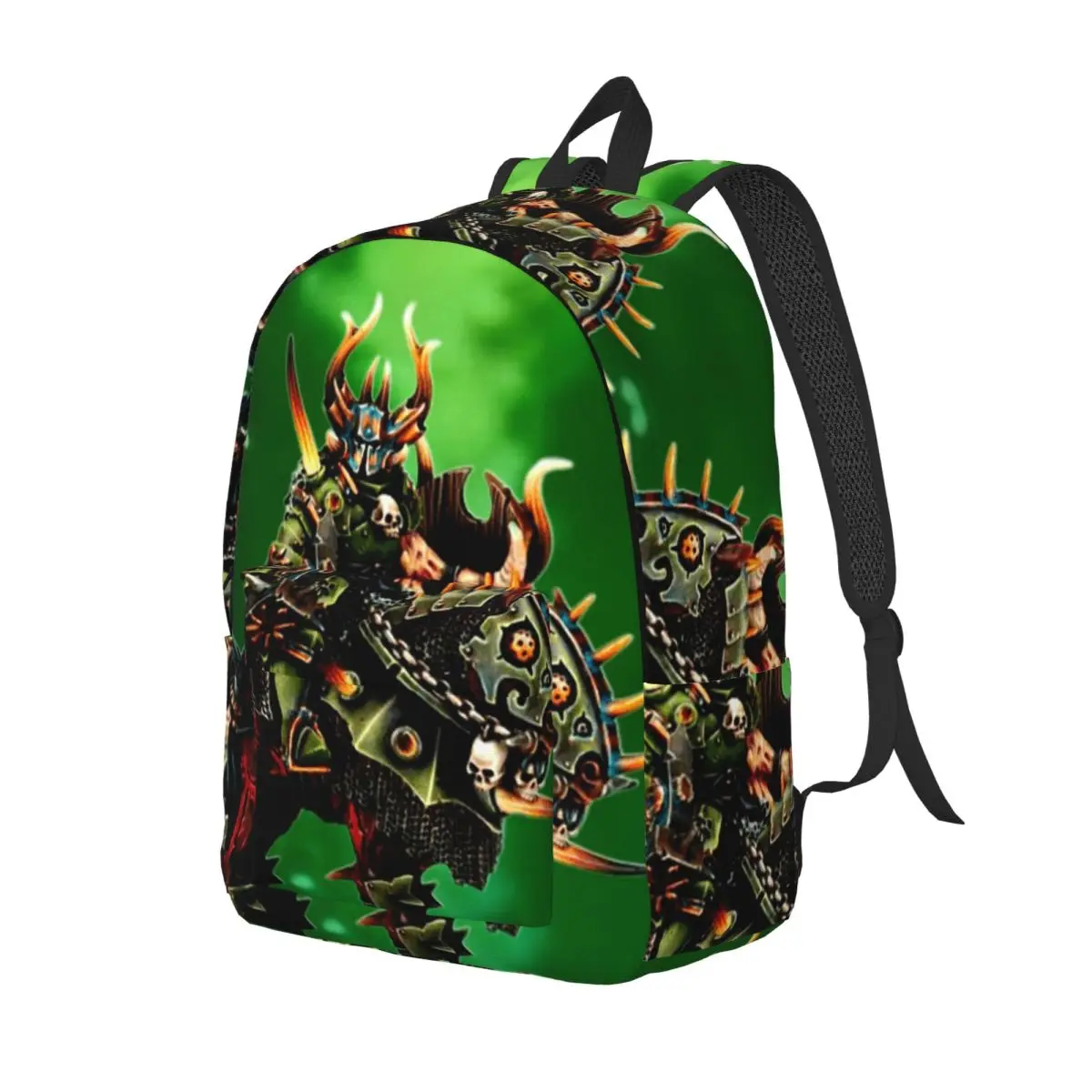 Chaos Lord Student Backpack School Bag Hiking Travel Daypack for Men Women Fashion Bookbag Shoulder Bags
Chaos Lord Student Backpack School Bag Hiking Travel Daypack for Men Women Fashion Bookbag Shoulder Bags