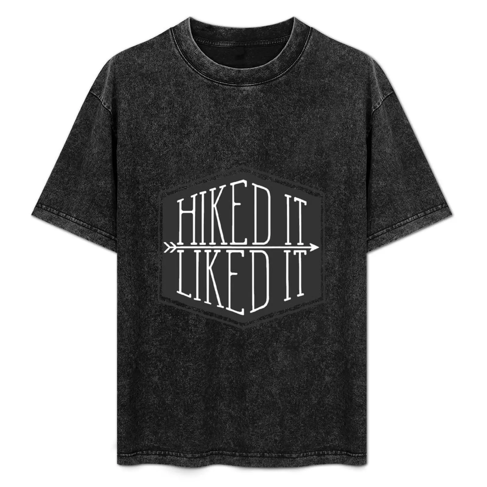 Hiked It, Liked It T-Shirt Casual Loose Fit Summer Tee Shirt
Hiked It, Liked It T-Shirt Casual Loose Fit Summer Tee Shirt