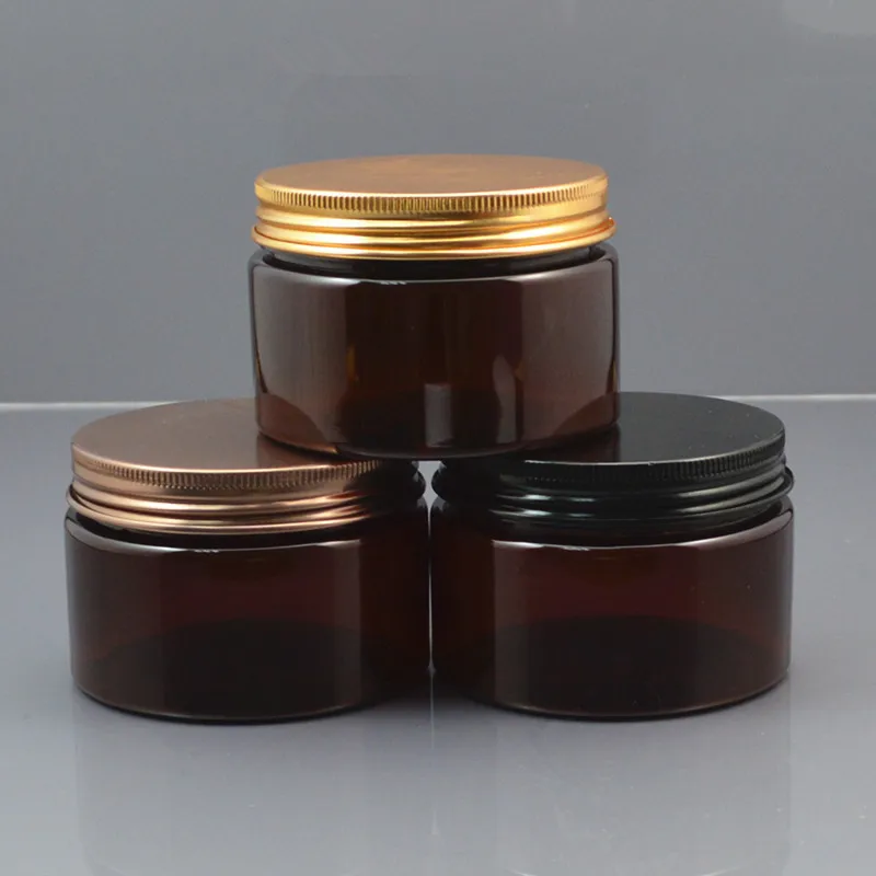 120G brown PET bottle/jar/pot tin few colors lid essence/mask gel/day cream/moisturizer serum hair wax/skin carepacking
120G brown PET bottle/jar/pot tin few colors lid essence/mask gel/day cream/moisturizer serum hair wax/skin carepacking