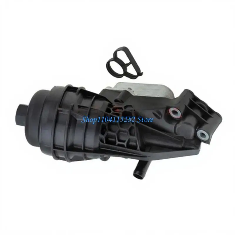 Точно спроектированные масляные радиаторы и фильтр в сборе заменяют легкий прочный ABS A2701800810 для автомобилей B200 W245
Точно спроектированные масляные радиаторы и фильтр в сборе заменяют легкий прочный ABS A2701800810 для автомобилей B200 W245