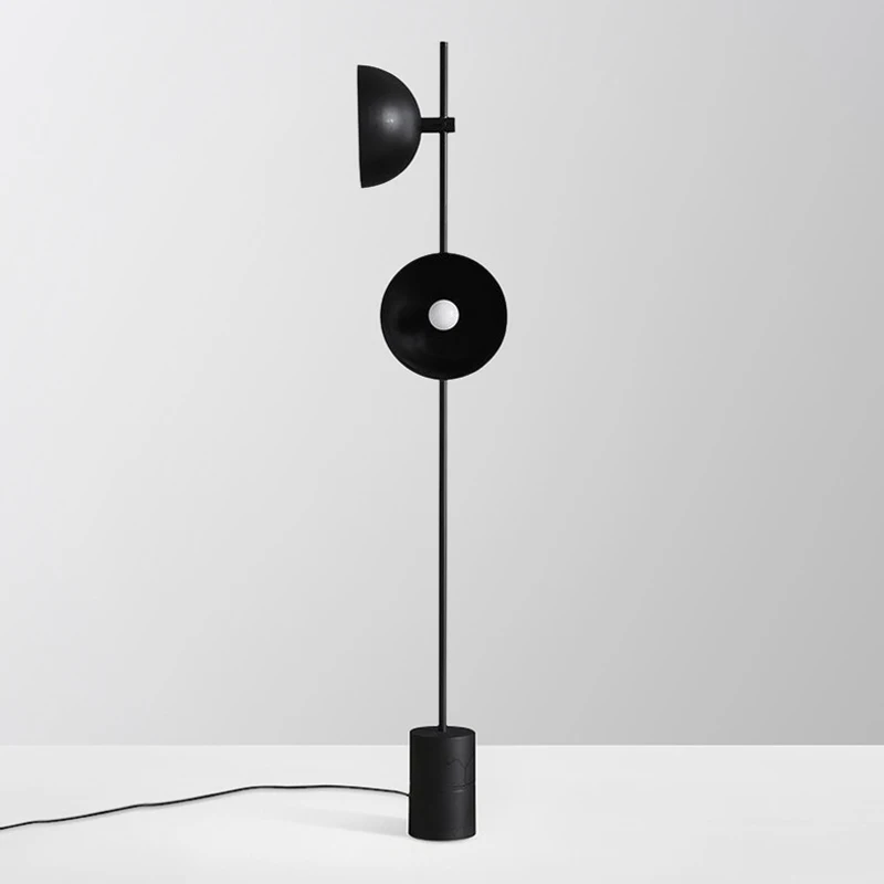 TEMAR Modern Vintage Marble Floor Lamp Nordic Creative Simple LED Black Standing Light for Home Living Room Hotel Decor
TEMAR Modern Vintage Marble Floor Lamp Nordic Creative Simple LED Black Standing Light for Home Living Room Hotel Decor