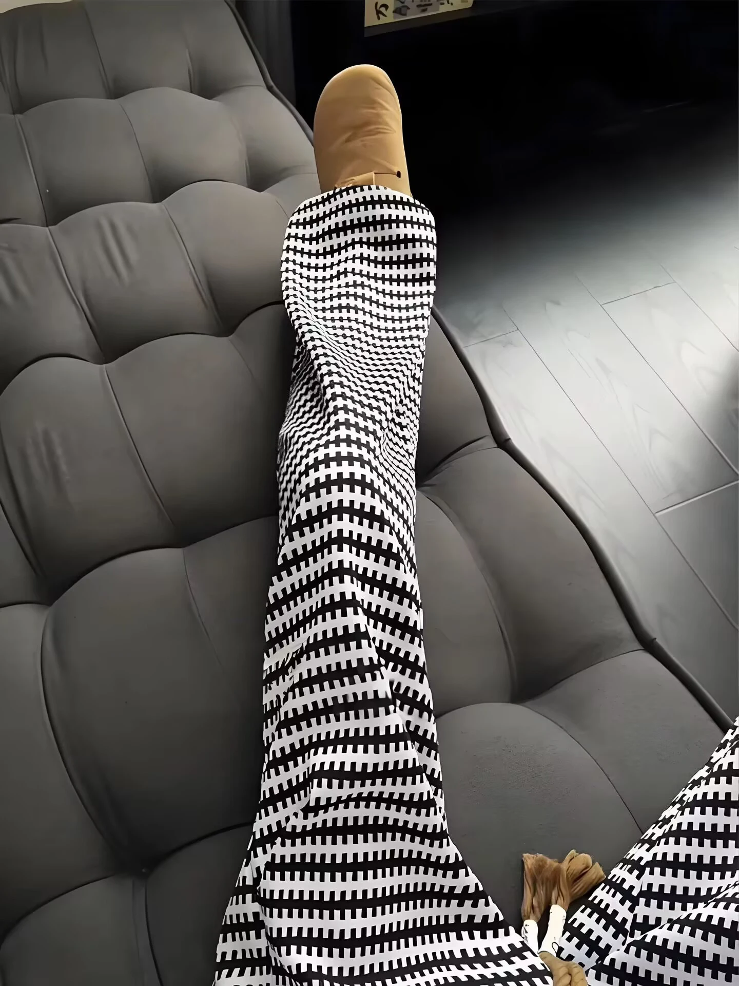 Loose Fit Men's Knitted Spor Sweatpants Autumn Casual Straight Leg Pants High Waist Elastic Waisand Comfortable Breathable
Loose Fit Men's Knitted Spor Sweatpants Autumn Casual Straight Leg Pants High Waist Elastic Waisand Comfortable Breathable