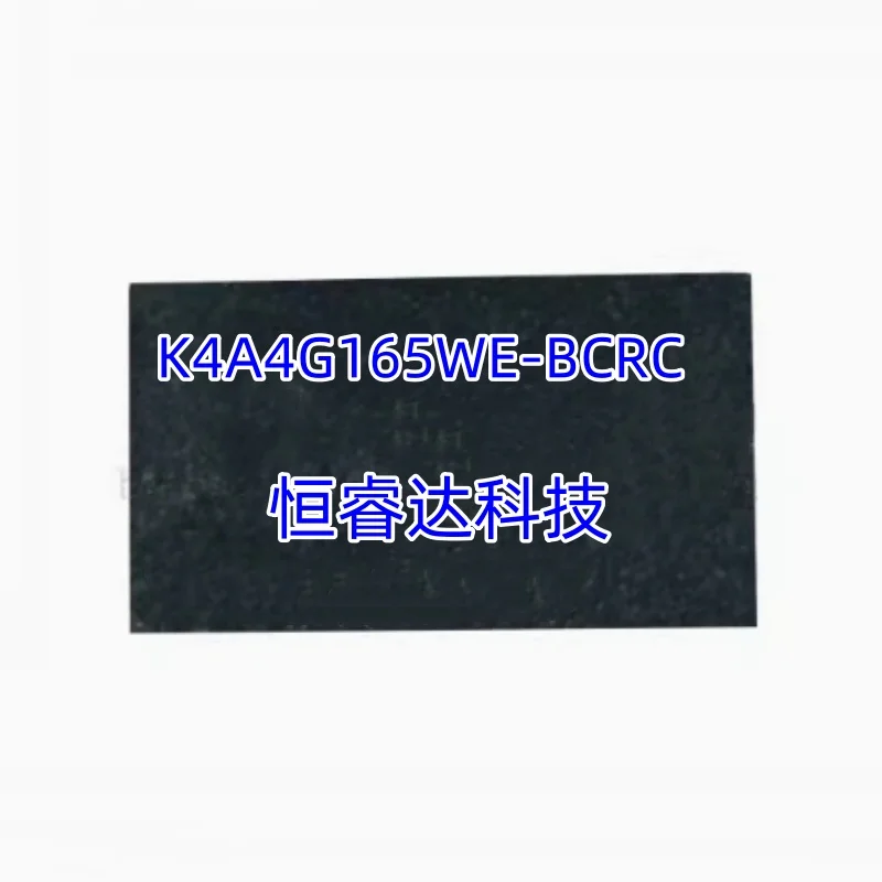 2 шт. ~ 100 шт./лот K4A4G165WE-BCRC K4A4G165WE DDR4 BGA96 новый оригинал
2 шт. ~ 100 шт./лот K4A4G165WE-BCRC K4A4G165WE DDR4 BGA96 новый оригинал