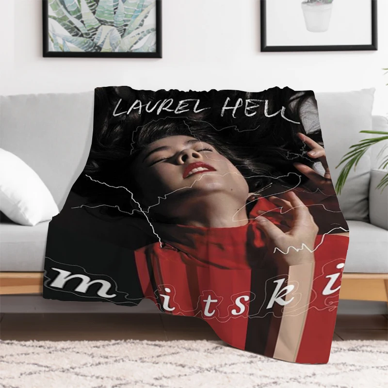 Large Blanket for Winter Thick Hip Hop Singer Mitski Sofa Blankets & Throws King Lid Microfiber Bedding Catnap Knee Bed Throw
Large Blanket for Winter Thick Hip Hop Singer Mitski Sofa Blankets & Throws King Lid Microfiber Bedding Catnap Knee Bed Throw