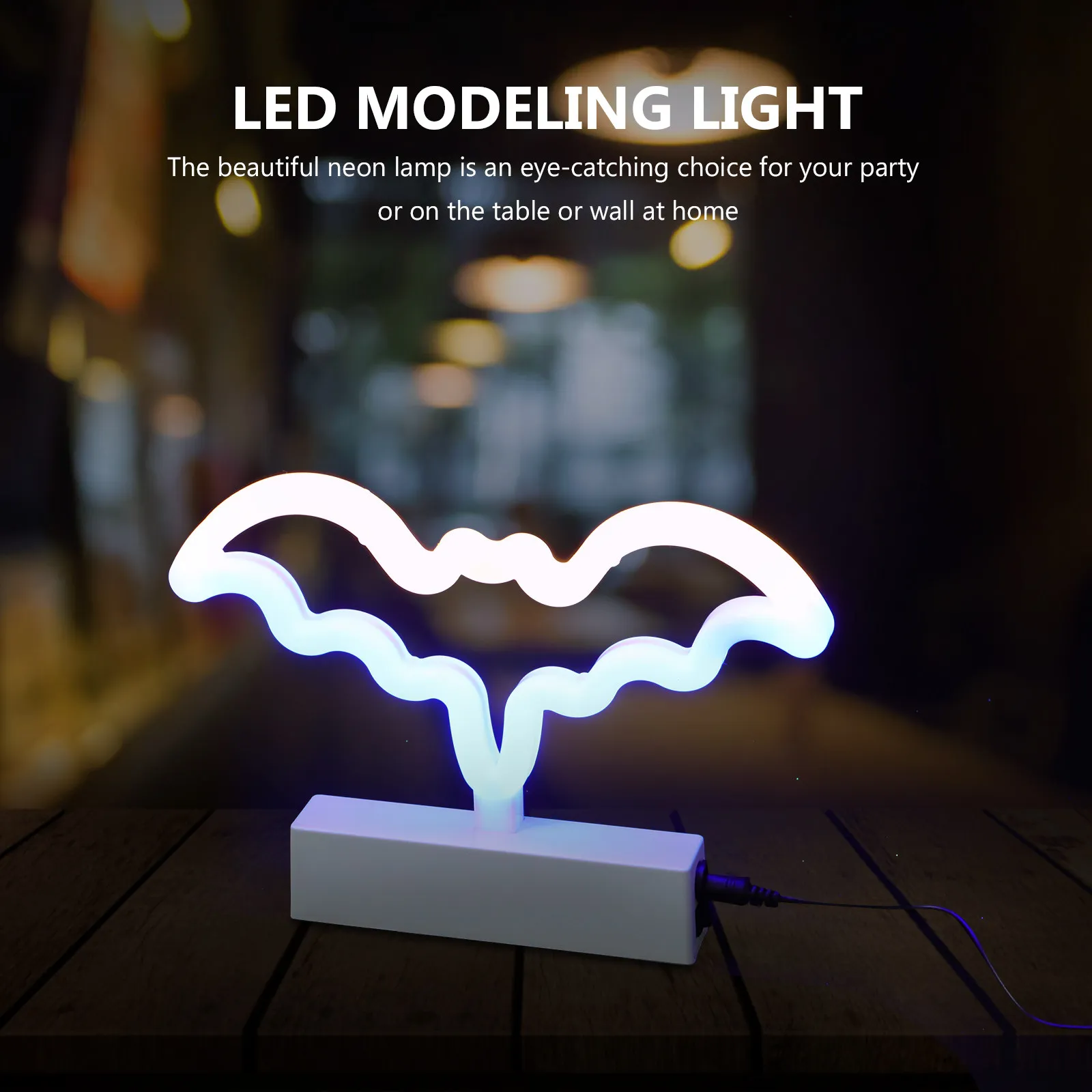 Double Heart Neon Sign LED Night Light USB Rechargeable Battery Operated Gentle Eye Comfortable Glow Festive Atmosphere Lamp
Double Heart Neon Sign LED Night Light USB Rechargeable Battery Operated Gentle Eye Comfortable Glow Festive Atmosphere Lamp